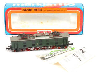 Lot 36 - MÄRKLIN 'HO' (ALLEMAGNE) (1)