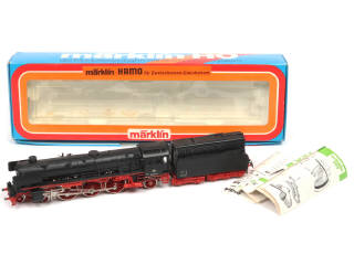 Lot 38 - MÄRKLIN 'HO' (ALLEMAGNE) (1)