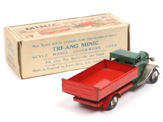 Lot 101 - TRI-ANG-MINIC (GB) (1)