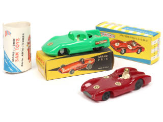 Lot 169 - SAM TOYS (ITALIE) (2)