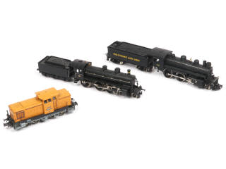 Lot 48 - DIVERS (HO) (5)