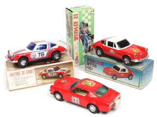 Lot 112 - DIVERS (ASIE) (3)