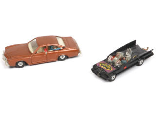 Lot 179 - CORGI TOYS (GB) (2)