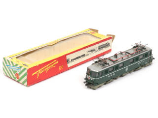 Lot 32 - FLEISCHMANN 'HO' (ALLEMAGNE) (1)