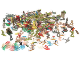 Lot 15 - DIVERS (120)