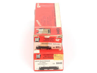 Lot 24 - JOUEF 'HO' (FRANCE) (3)