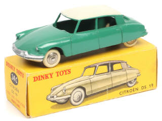 Lot 248 - DINKY TOYS (FRANCE) (1)