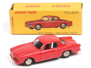 Lot 258 - DINKY TOYS (FRANCE) (1)