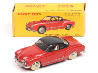 Lot 260 - DINKY TOYS (FRANCE) (1)