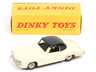 Lot 256 - DINKY TOYS (FRANCE) (1)