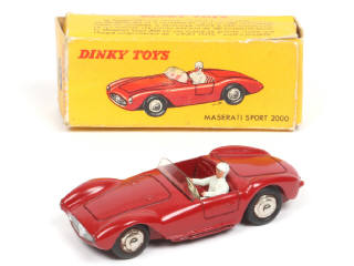 Lot 245 - DINKY TOYS (FRANCE) (1)
