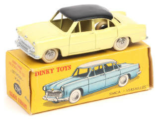 Lot 268 - DINKY TOYS (FRANCE) (1)