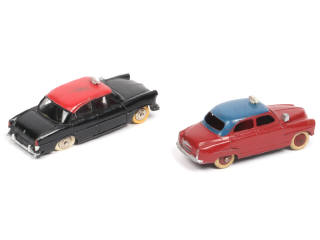 Lot 277 - DINKY TOYS (FRANCE) (2)