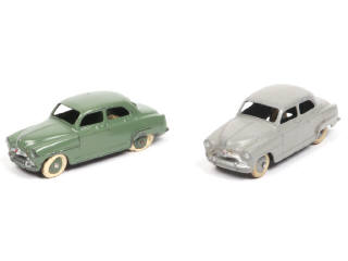 Lot 279 - DINKY TOYS (FRANCE) (2)