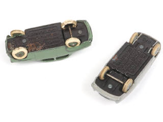 Lot 279 - DINKY TOYS (FRANCE) (2)