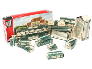Lot 21 - HORNBY 'HO' (23)