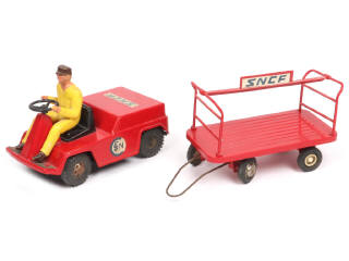 Lot 75 - JOUSTRA (FRANCE) (1)