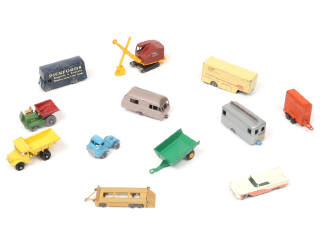 Lot 178 - MATCHBOX (GB) (12)