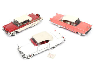 Lot 80 - FRANKLIN MINT (USA) (3)