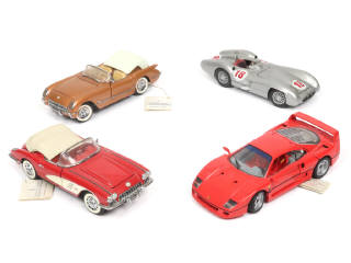 Lot 82 - FRANKLIN MINT (USA) (4)