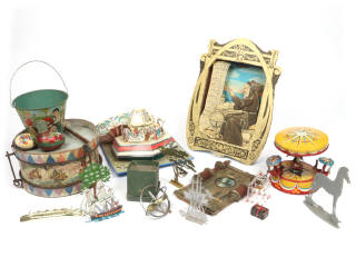 Lot 131 - DIVERS (17)