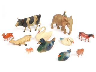 Lot 34 - DIVERS (11)