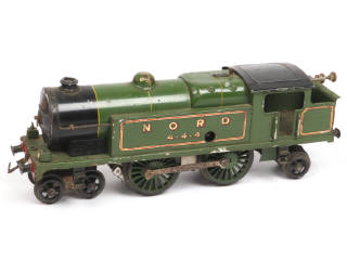 Lot 54 - HORNBY 'O' (GB) (1)