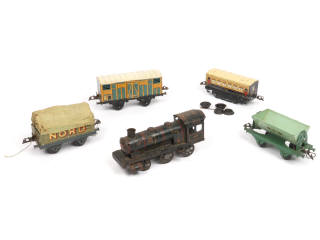 Lot 52 - DIVERS (O) FRANCE (5)