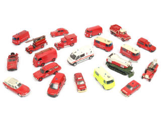 Lot 143 - DIVERS (20)