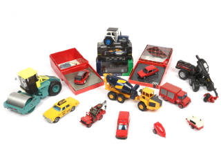 Lot 142 - DIVERS (15)