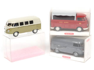 Lot 165 - WIKING (ALLEMAGNE) (3)