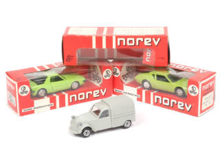 Lot 209 - NOREV (FRANCE) (3)