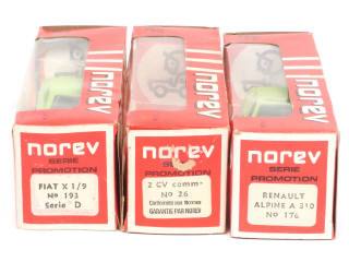 Lot 209 - NOREV (FRANCE) (3)