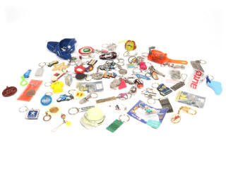 Lot 63 - DIVERS (50)