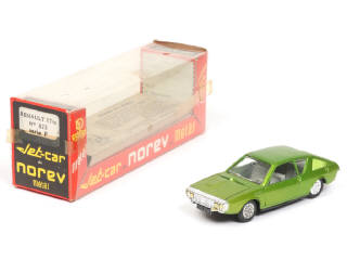 Lot 186 - NOREV - JET CAR (FRANCE) (1)