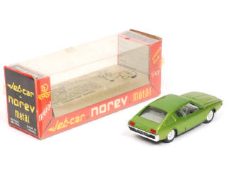 Lot 186 - NOREV - JET CAR (FRANCE) (1)