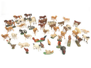 Lot 36 - DIVERS (48)