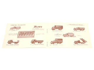 Lot 1 - DINKY TOYS (FRANCE) (1)