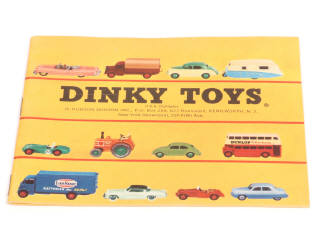 Lot 13 - DINKY TOYS (GB) (1)