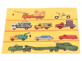 Lot 13 - DINKY TOYS (GB) (1)