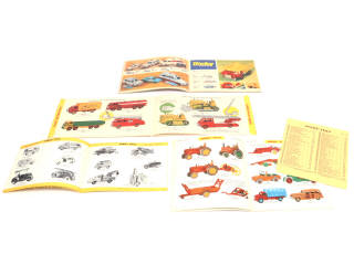 Lot 15 - DINKY TOYS (GB) (4)