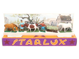 Lot 33 - STARLUX (FRANCE) (1)