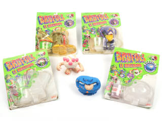 Lot 188 - GALOOB TOYS (USA) (4)