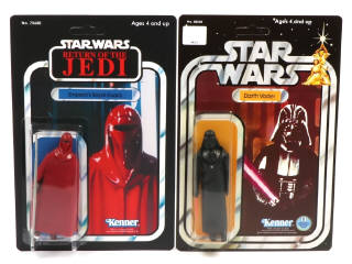 Lot 60 - KENNER PRODUCTS (USA) (2)