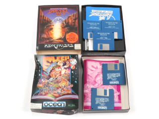 Lot 339 - AMIGA (USA) (4)