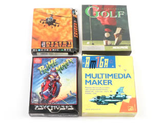 Lot 338 - AMIGA (USA) (4)