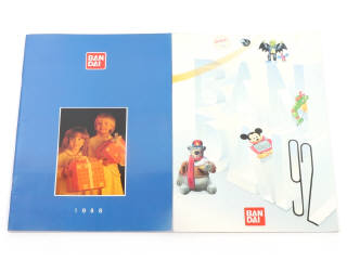 Lot 158 - BANDAÏ (JAPON) (2)