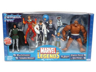 Lot 73 - TOY BIZ (U.S.A) (1)