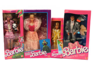 Lot 209 - MATTEL (USA) (4)