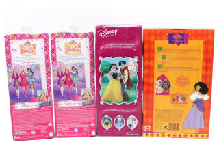 Lot 216 - DIVERS (4)